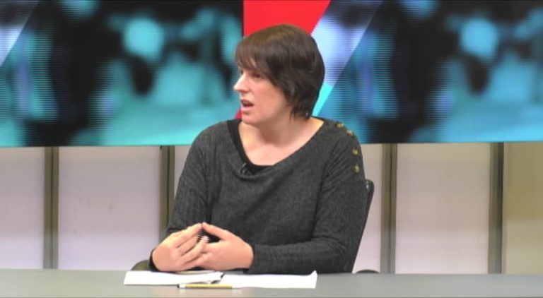 Amaia Arroyo Sagasta Aldaketa Teknologikoetara Egokitzen Ez Bagara 