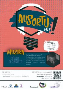 Arrasate: Ausortu gazteentzako sormen laborategia