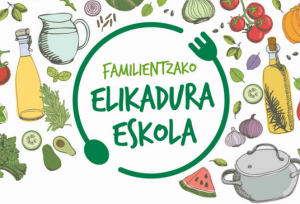 Elgeta: Familientzako elikadura eskola saioa. 