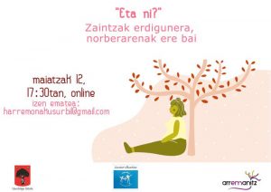 Usurbil: "Eta ni? Zaintzak erdigunera, norberarenak ere bai"