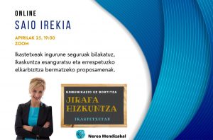 Online: Jirafa hizkuntza