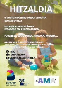 Bergara: Ahurren garapena, mugak, arauak...