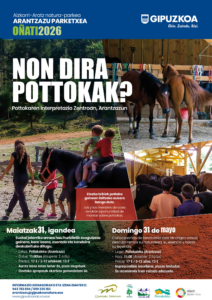 Arantzazu: non dira pottokak