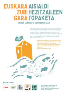 Iruñea: Aisialdi hezitzaileen topaketak